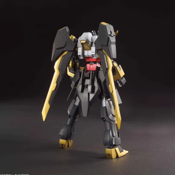 1/144 HGBF Gundam Schwarz Ritter