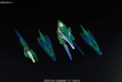 1/144 HGBF Gundam 00 Shia QAN[T]