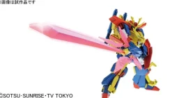 1/144 HGBF Gundam Tryon 3