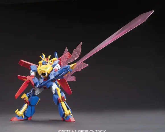 1/144 HGBF Gundam Tryon 3