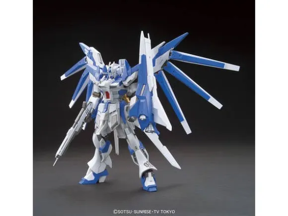 1/144 HGBF Hi-Nu Gundam Vrabe