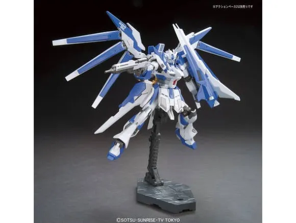 1/144 HGBF Hi-Nu Gundam Vrabe
