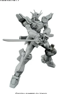 1/144 HGBF Kamiki Burning Gundam