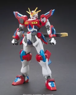 1/144 HGBF Kamiki Burning Gundam