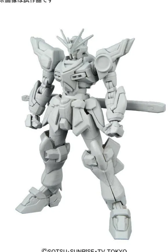 1/144 HGBF Kamiki Burning Gundam
