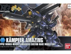 1/144 HGBF Kampfer Amazing