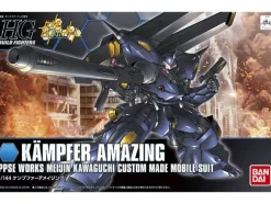 1/144 HGBF Kampfer Amazing