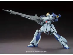 1/144 HGBF Lightning Gundam