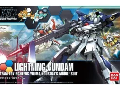 1/144 HGBF Lightning Gundam