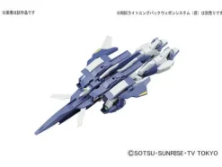 1/144 HGBF Lightning Gundam