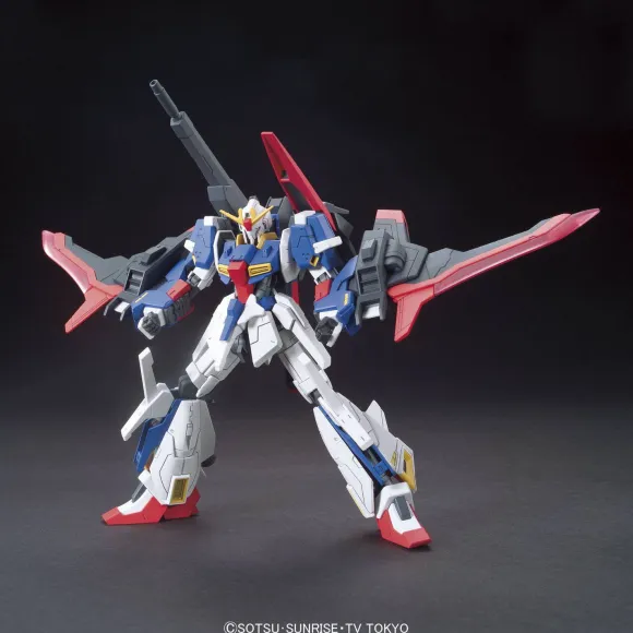 1/144 HGBF Lightning Z Gundam