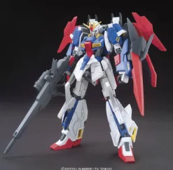 1/144 HGBF Lightning Z Gundam