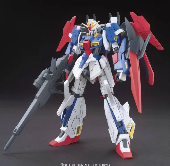 1/144 HGBF Lightning Z Gundam
