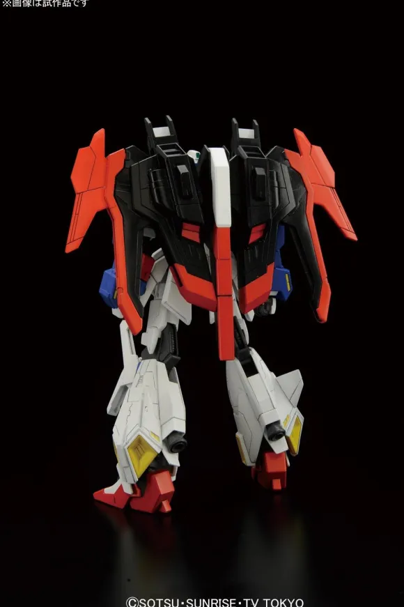 1/144 HGBF Lightning Z Gundam
