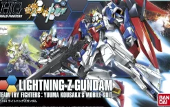 1/144 HGBF Lightning Z Gundam