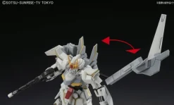 1/144 HGBF Lunagazer Gundam