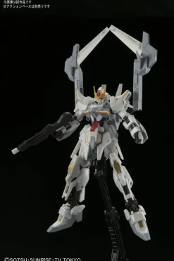1/144 HGBF Lunagazer Gundam