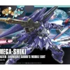 1/144 HGBF Mega Shiki Gundam