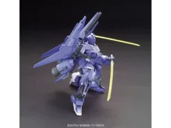 1/144 HGBF Mega Shiki Gundam