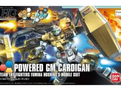 1/144 HGBF Powered GM Cardigan