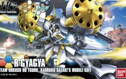 1/144 HGBF R-Gyagya Gundam
