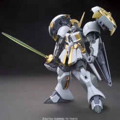 1/144 HGBF R-Gyagya Gundam