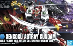 1/144 HGBF Sengoku Astray Gundam