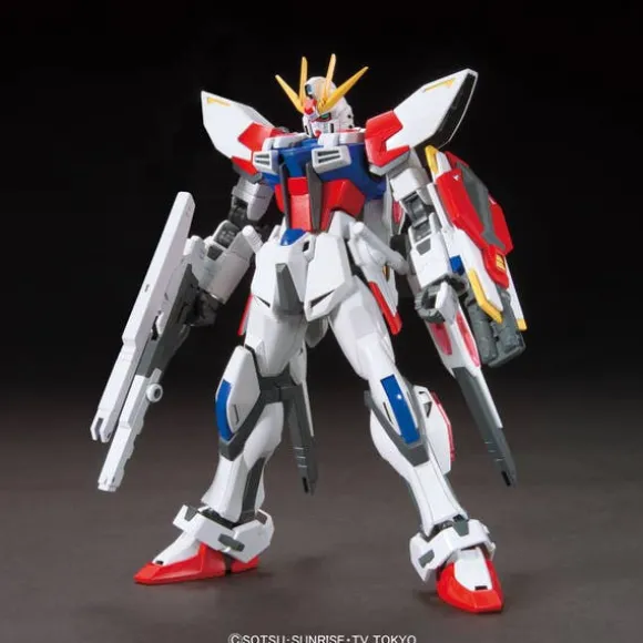 1/144 HGBF Star Build Strike Gundam Plavsky Wing