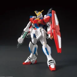 1/144 HGBF Star Burning Gundam
