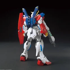 1/144 HGBF Star Burning Gundam