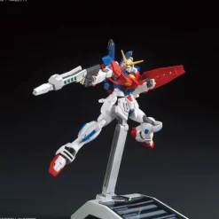 1/144 HGBF Star Burning Gundam