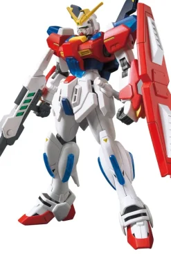 1/144 HGBF Star Burning Gundam