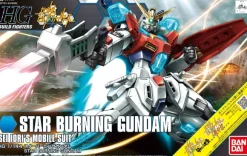 1/144 HGBF Star Burning Gundam