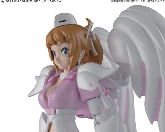 1/144 HGBF Super Fumina Axis Angel Ver.