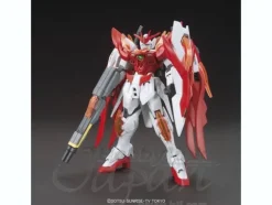 1/144 HGBF Wing Gundam Zero Honoo