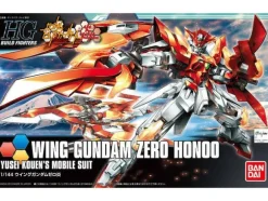 1/144 HGBF Wing Gundam Zero Honoo