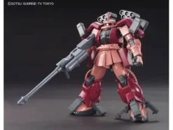 1/144 HGBF Zaku Amazing
