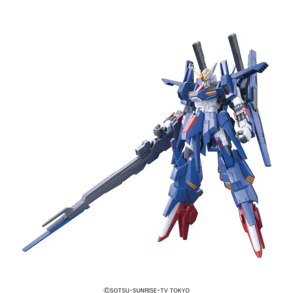 1/144 HGBF ZZII (Double Zeta 2)