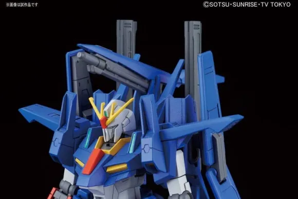 1/144 HGBF ZZII (Double Zeta 2)