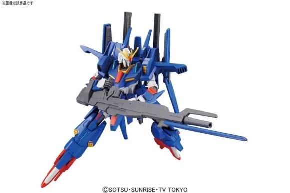 1/144 HGBF ZZII (Double Zeta 2)