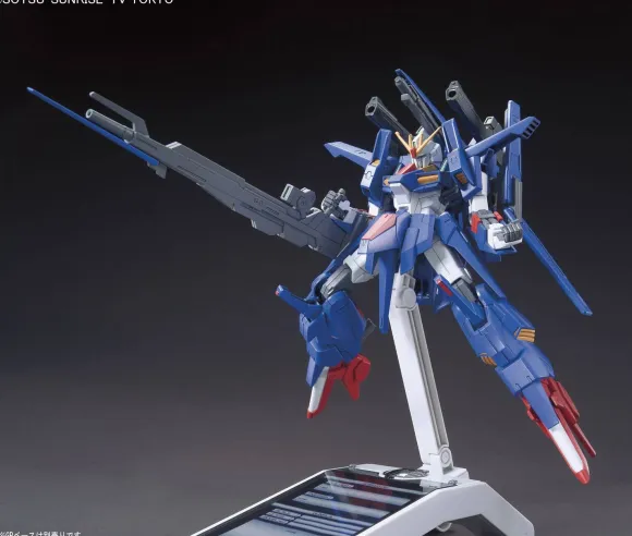 1/144 HGBF ZZII (Double Zeta 2)