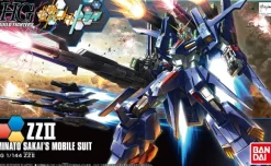 1/144 HGBF ZZII (Double Zeta 2)