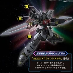 1/144 HG Black Knight Squad Shi-ve.A