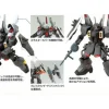 1/144 HG Blaze Zaku Phantom (Dearka Elthman Custom)