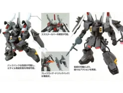1/144 HG Blaze Zaku Phantom (Dearka Elthman Custom)