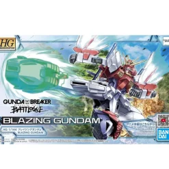 1/144 HG Blazing Gundam