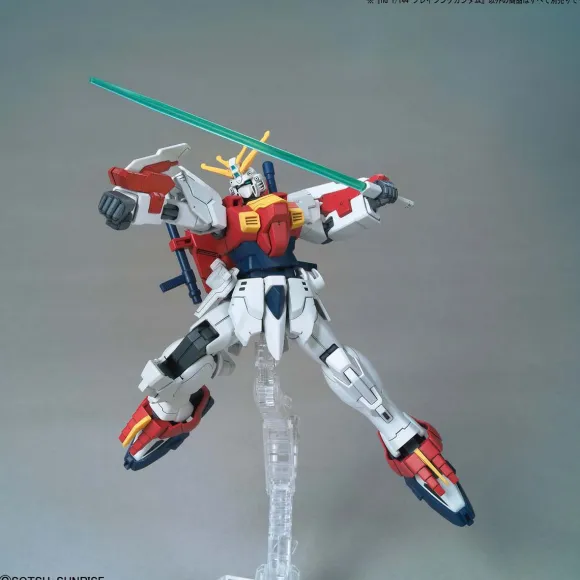 1/144 HG Blazing Gundam