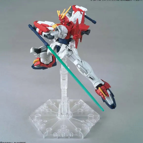 1/144 HG Blazing Gundam