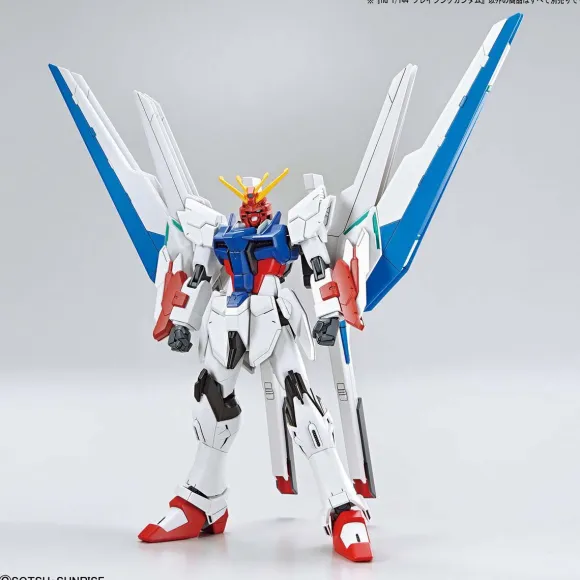 1/144 HG Blazing Gundam