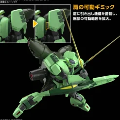 1/144 HG Bolinoak Sammahn (Zeta Gundam)